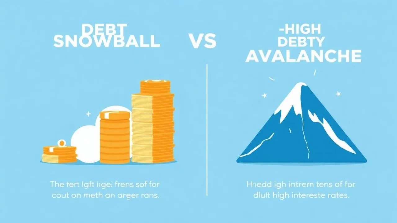Debt snowball vs debt avalanche debt repayment calculator credit karma comparison